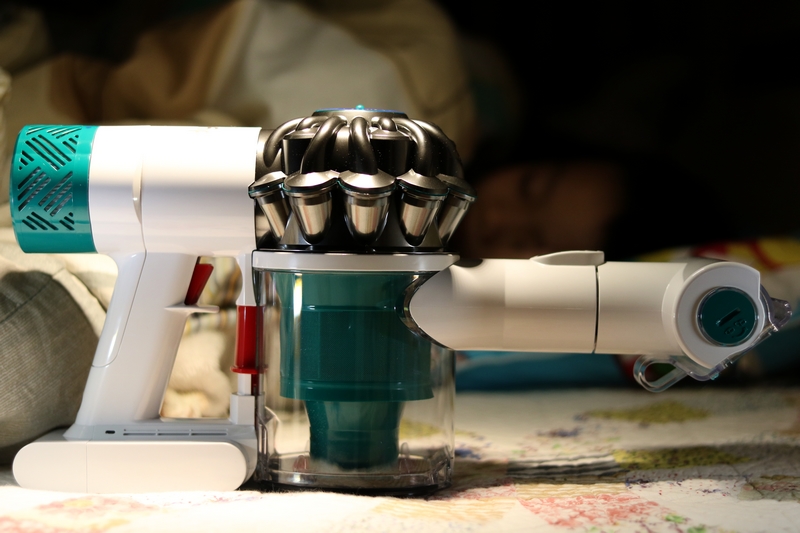 戴森V6 Mattress吸塵器體驗(yàn)：還給你安心的睡眠空間