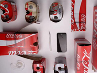 可口可樂也做VR設備？這創(chuàng)意沒誰了