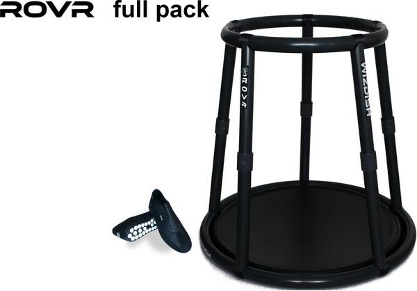 VR頭盔玩游戲不夠爽？加個(gè)虛擬現(xiàn)實(shí)跑步機(jī)試試