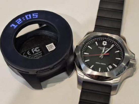 魚與熊掌可兼得？神奇表殼讓普通手表更智能