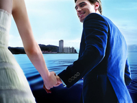 蘋果get到嗎？這樣的Apple Watch用來(lái)求婚很有愛(ài)！ 