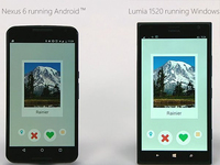 三分鐘熱度，微軟放棄Win10 Mobile兼容安卓項(xiàng)目