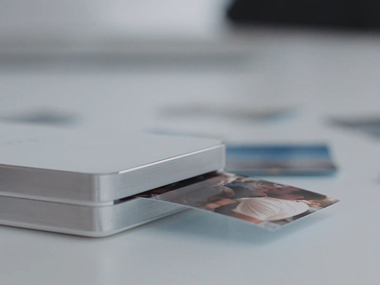 視頻：Lifeprint打印機(jī)讓你的照片動(dòng)起來(lái)