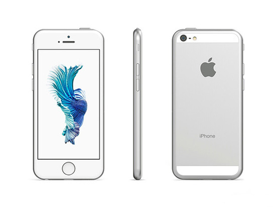 蘋果4英寸iPhone se配置再曝：將搭載1200萬(wàn)攝像頭