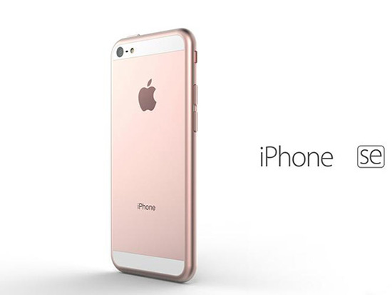 蘋果4英寸iPhone se配置再曝：將搭載1200萬(wàn)攝像頭