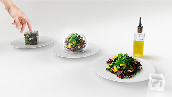 腦洞大開！未來(lái)我們可能吃這些當(dāng)食物