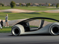 科學(xué)表明：公交車更適合使用無人駕駛技術(shù)？