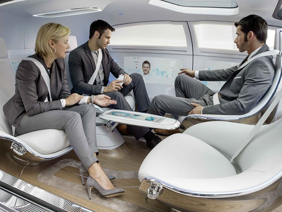 科學(xué)表明：公交車更適合使用無人駕駛技術(shù)？