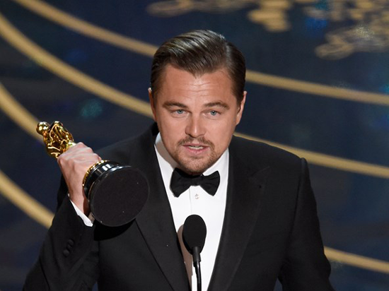 小李子果然拿到奧斯卡，這次他沒有辜負大數(shù)據(jù)