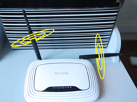 視頻:歪果仁手把手教你提高家里的無線信號