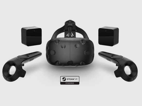 6888元！HTC Vive國(guó)行版正式開(kāi)啟預(yù)售