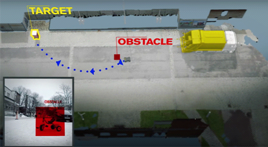 ROAR自動垃圾傾倒系統(tǒng)：機器人+無人機的完美結(jié)合