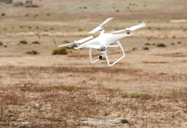 更加智能續(xù)航持久 大疆Phantom 4無人機正式發(fā)布