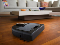 被科技寵溺的人類，這次用Apple Watch控制掃地機(jī)器人