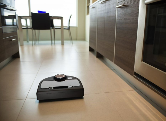 被科技寵溺的人類，這次用Apple Watch控制掃地機(jī)器人