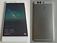 纖薄+雙攝神似Nexus 6，華為神秘新機(jī)照曝光