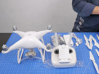 視頻：大疆Phantom 4開箱：性能與價格大提升！