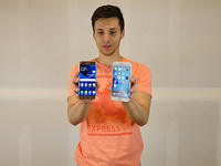 視頻：誰最耐摔 三星S7 edge/iPhone 6s Plus跌落測試