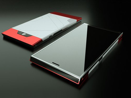 為刷存在感，廠商們帶來了這些奇葩手機(jī)