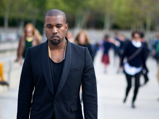 Kanye West竟上海盜灣？原來他也用盜版