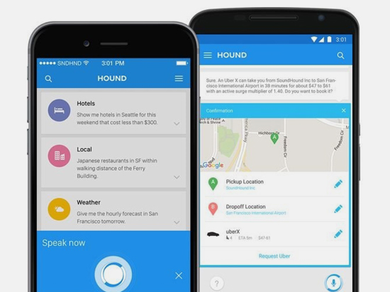 能分析復(fù)雜對(duì)話 新晉語音識(shí)別想挑戰(zhàn)蘋果？ 