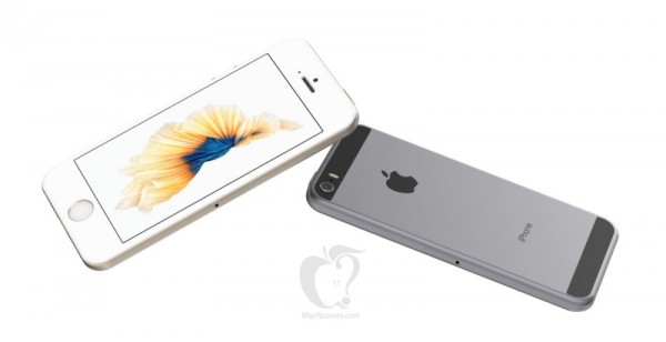 不買也要看，最靠譜4英寸iPhone 5se定妝照來了
