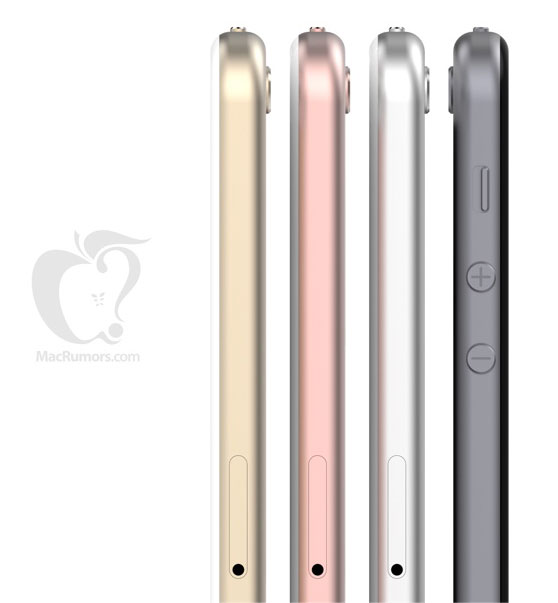 不買也要看，最靠譜4英寸iPhone 5se定妝照來了