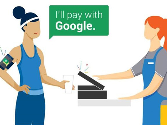 火拼Apple Pay，谷歌推出刷臉支付Hands Free