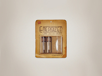 再生材料電池足夠環(huán)保？勁量：我們的還能反復(fù)充電哦