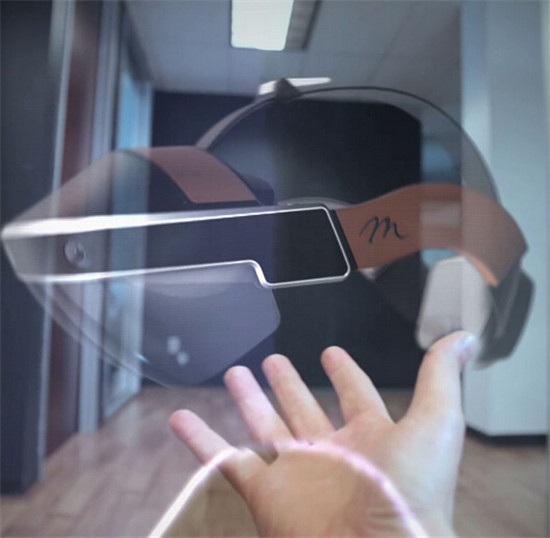 買(mǎi)不起微軟HoloLens，或許可考慮便宜點(diǎn)的Meta 2