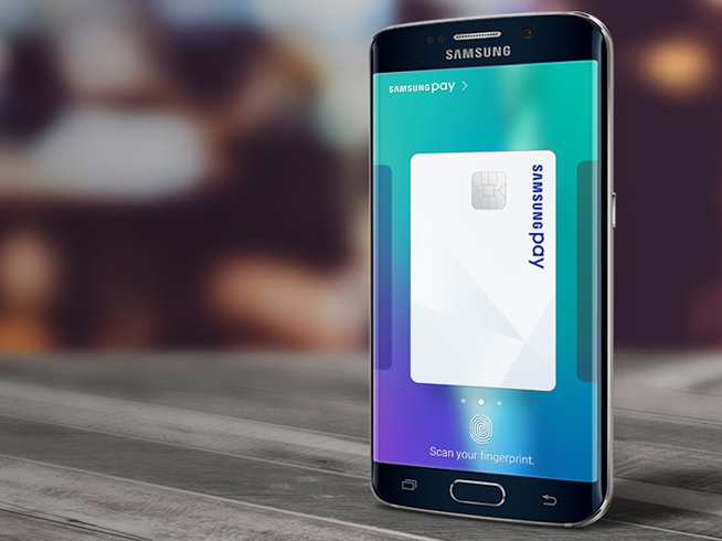 覺(jué)得Apple Pay很厲害？但Samsung Pay或許增長(zhǎng)更快