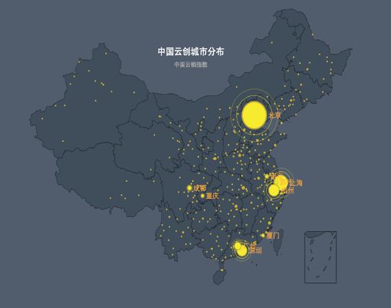 引爆朋友圈的“云棲指數(shù)”是什么？阿里的H5帶你體驗(yàn)