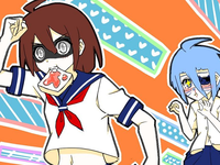 好恐怖的游戲！一直被大叔追結(jié)果......