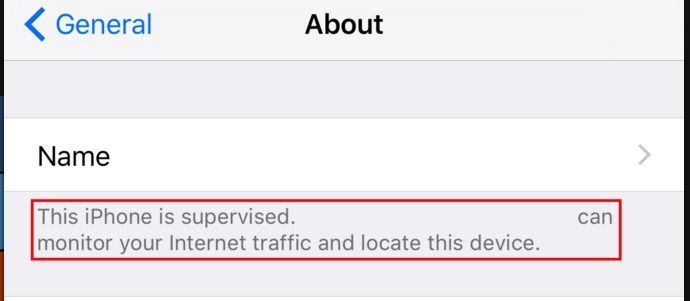 iPhone被老板監(jiān)控？放心，它會(huì)提醒你的