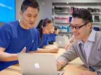 這也太活躍了！蘋果推特每小時發(fā)推100篇