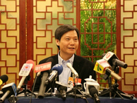 雷軍：專利可是手機行業(yè)的游戲規(guī)則