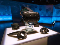 體驗(yàn)效果太真實(shí)？HTC禁止兒童使用VR