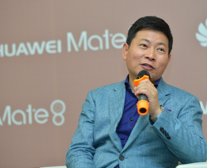 余承東：不會有什么自主操作系統(tǒng)！