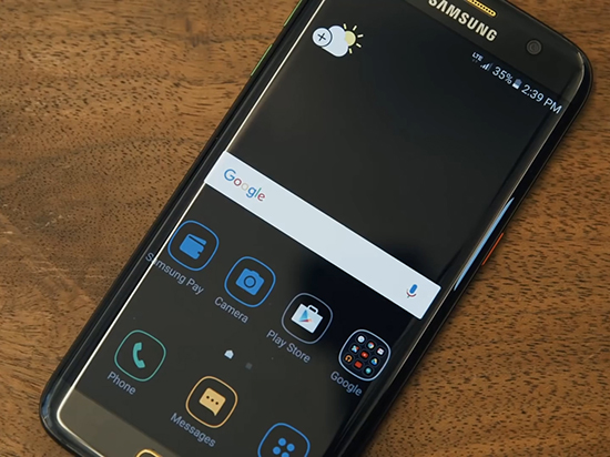 限量2016臺!三星Galaxy S7 edge奧運版開箱