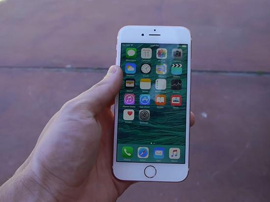 太危險(xiǎn)！別讓iPhone 6s暴露在放大鏡聚光點(diǎn)下