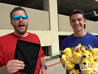 摔不死的皮卡丘！它竟然真能保護(hù)iPad Air