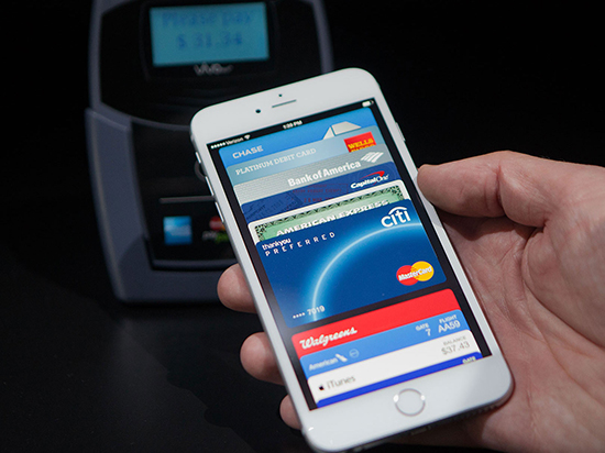使用率喜人！Apple Pay用戶量同比增長400%