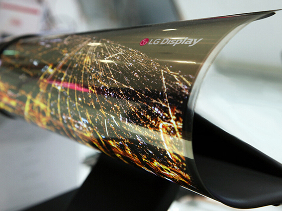 為拿蘋果訂單？LG計(jì)劃提高柔性O(shè)LED屏產(chǎn)量