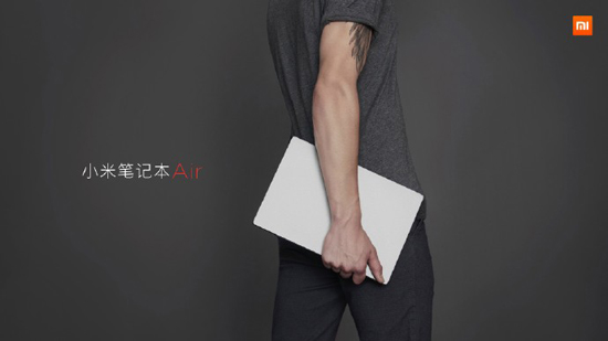 小米筆記本Air到底要不要買？比比看唄