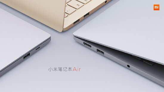 小米筆記本Air到底要不要買？比比看唄