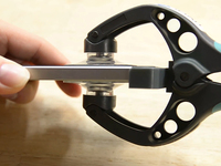 iPhone SE的home鍵壞了？妹子親自教你換