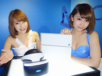 不用充值信仰 索尼PS VR與競品完全不是一個套路