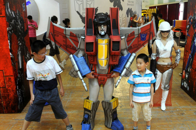 塞伯坦年會：來自宇宙級網(wǎng)紅的邀請函