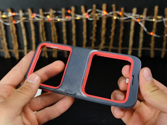 閃迪推出史上最大內(nèi)存容量iPhone 6/6s保護(hù)套