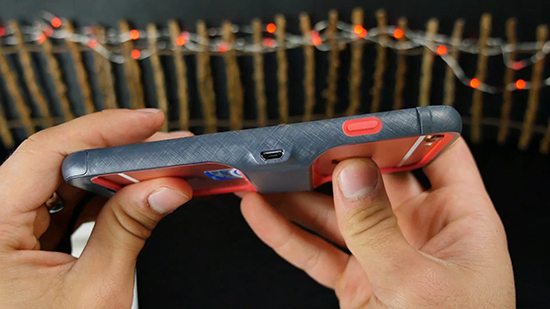 閃迪推出史上最大內(nèi)存容量iPhone 6/6s保護(hù)套